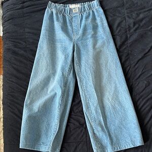 Mother Snacks Jeans size small